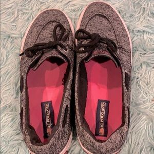 Polo woman’s boat shoes